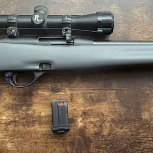 Remington 597 22LR Excellent condition, never fired