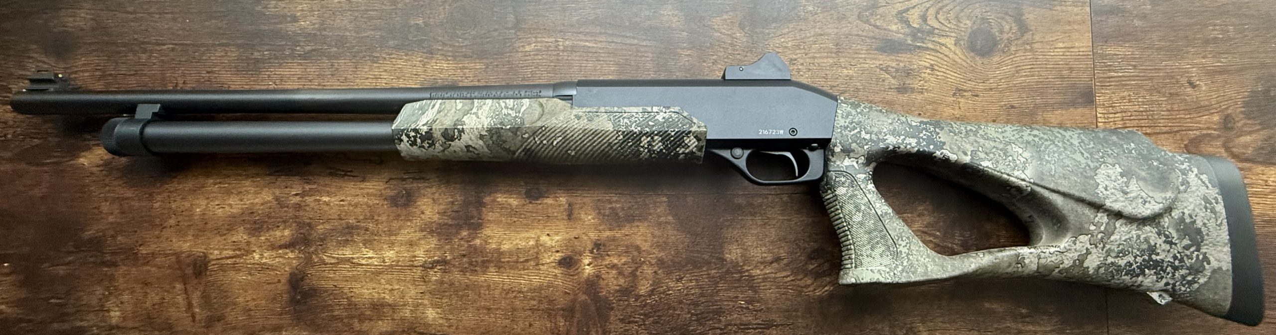 Savage Arms Stevens 320 - Image 2