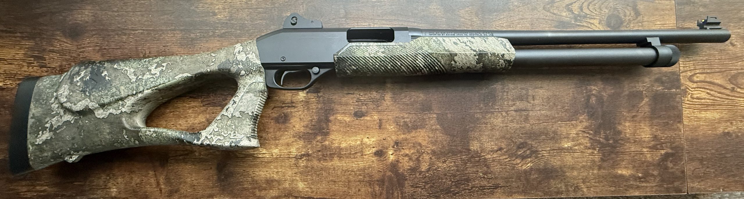 Savage Arms Stevens 320