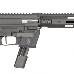 S&W RESPONSE 9MM PCC RIFLE FLEXMAG KITS 23RD ADJ STOCK BLK